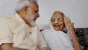 PM Modi's mother's health condition is recovering, likely to be discharged soon