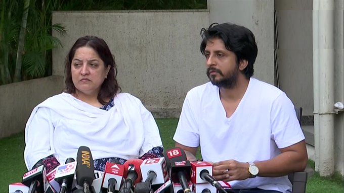  ‘Sheezan didn’t call ambulance’: Tunisha’s family has grave doubts it’s not suicide but murder