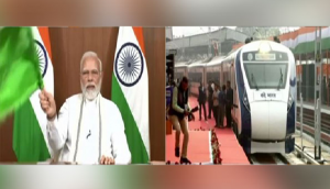 West Bengal: PM Modi virtually flags off Vande Bharat Express; here’s route, timings, ticket price of train