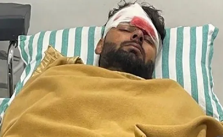 Rishabh Pant 'fell asleep' while driving: Police