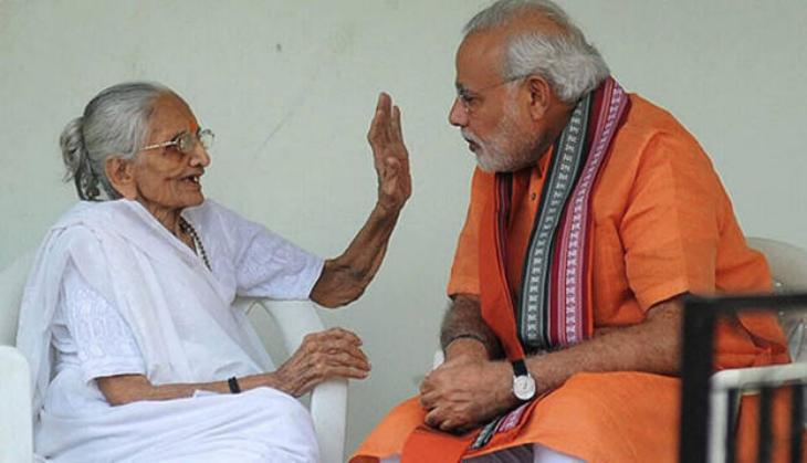 Amit Shah, JP Nadda, CM Yogi, Smriti Irani express grief as PM Modi's mother passes away