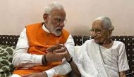 PM Modi's mother Heeraben Modi passes away at 100