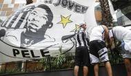 Brazil declares three days of mourning for football legend Pele