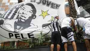 Brazil declares three days of mourning for football legend Pele