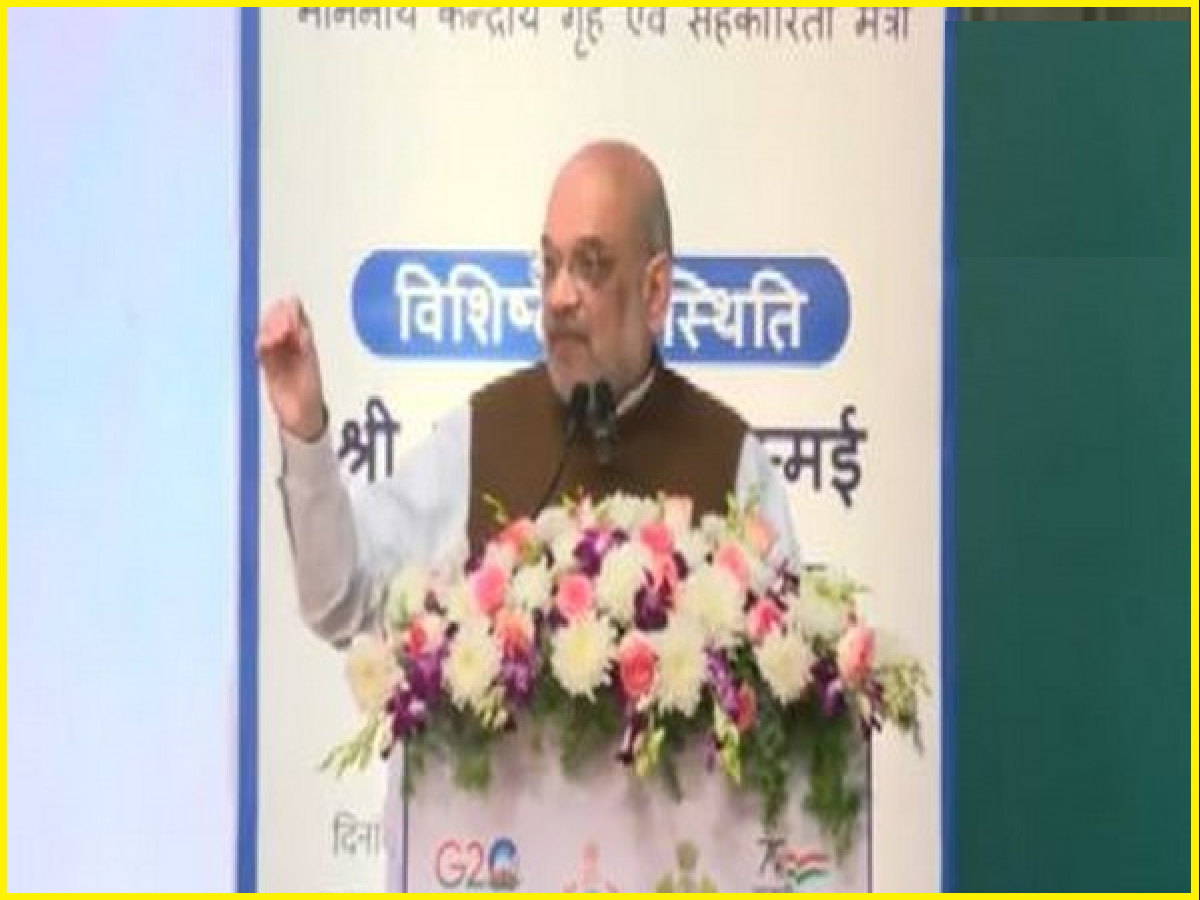 Never worry about India-China border as ITBP guards them and none can take an inch: Amit Shah