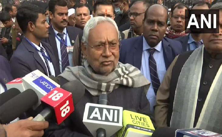 Govt is keeping close watch: Bihar CM after hooch tragedy's key accused arrest