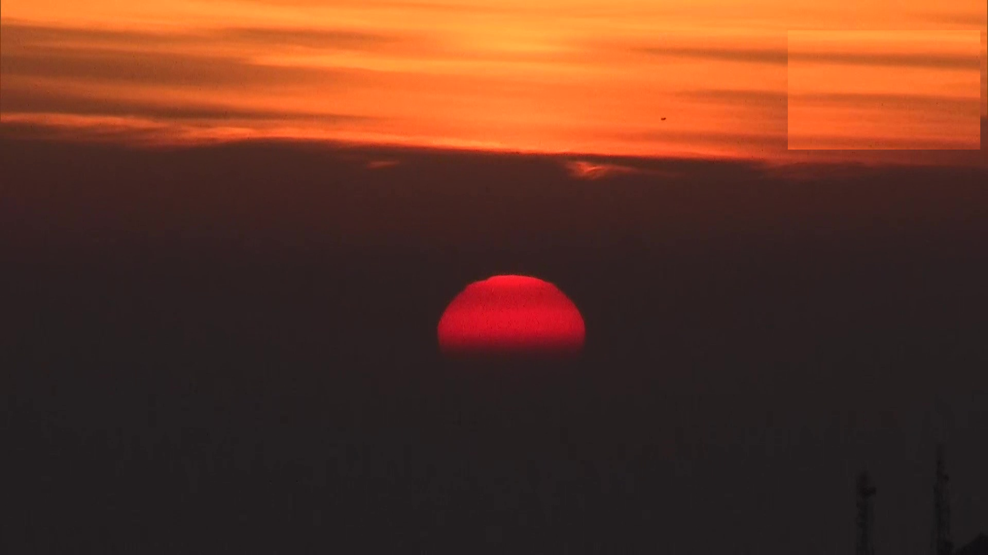IN PICS: Last sunset of 2022 from parts of India