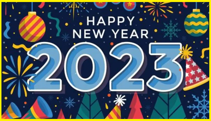 Happy New Year 2023: Here are some funny quotes, messages to share with loved ones