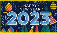 Happy New Year 2023: Here are some funny quotes, messages to share with loved ones