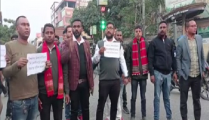 Protests erupt in Assam against decision to merge four districts with existing ones