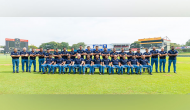 Sri Lankan team depart for white-ball tour to India