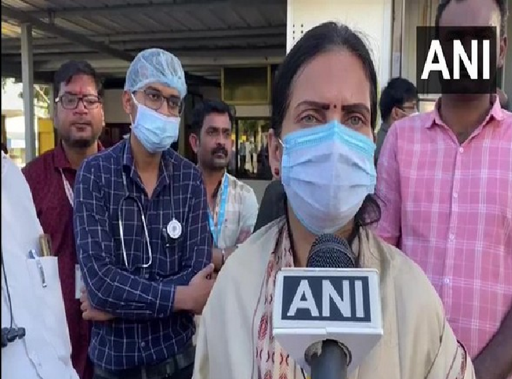One dead, more than 14 injured in Nashik explosion