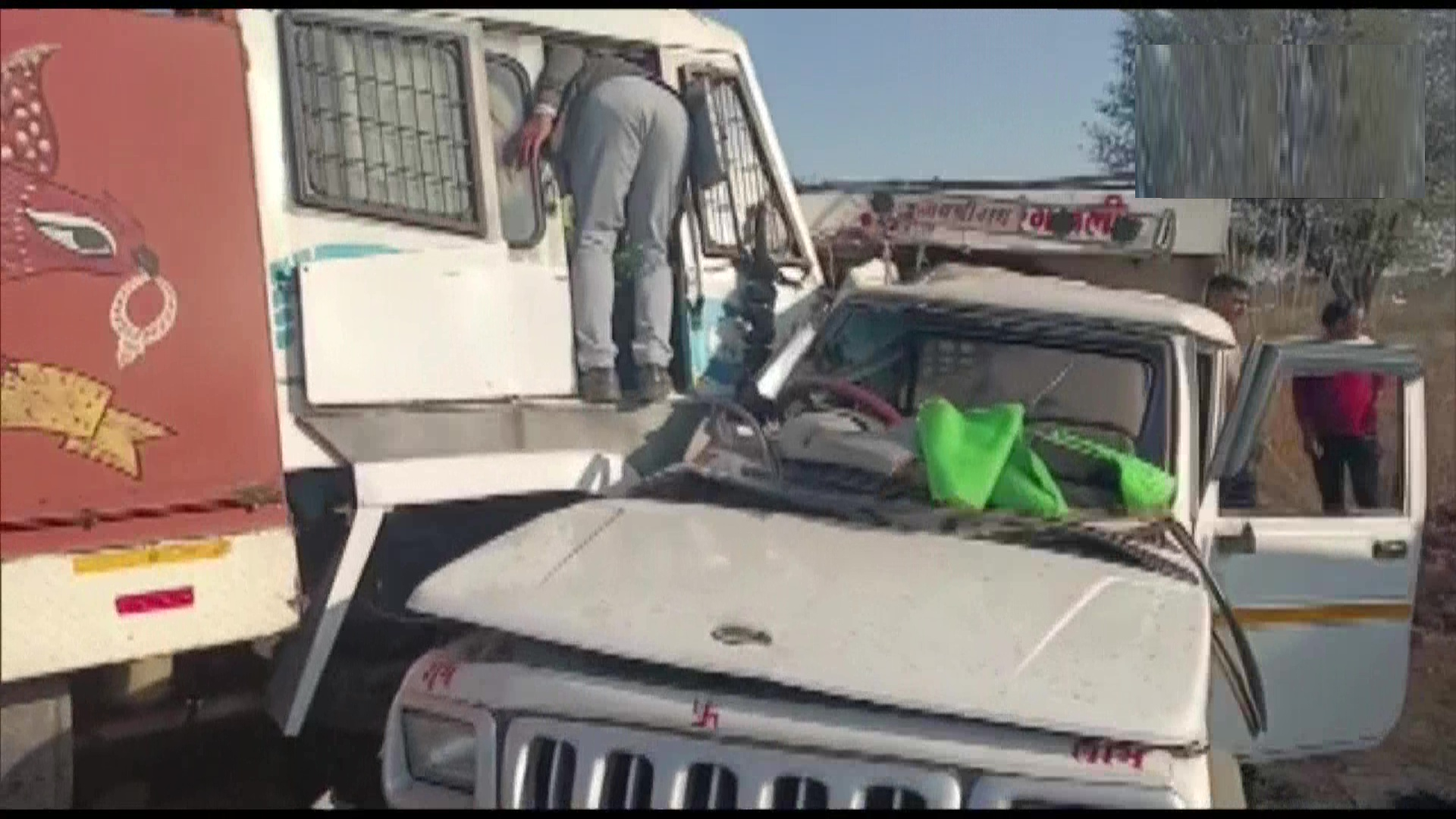 Sikar Accident: Death toll reaches to 12; CM Gehlot condoles loss of lives