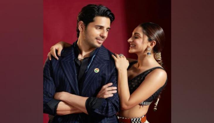 Kiara Advani addresses Sidharth as her 'favourite Malhotra'