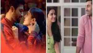 Sara-Vicky to Ranbir-Shraddha:  Fresh on-screen Bollywood jodis to watch out for in 2023 