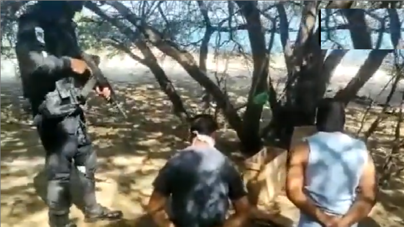 VIDEO: Indian 'sea warriors' armed with machine guns conduct anti-narcotics drill near Pakistan