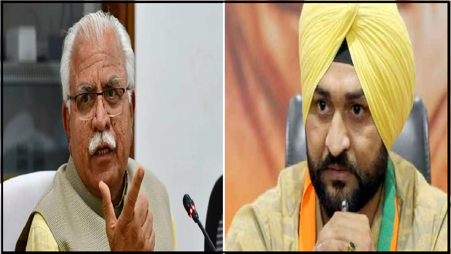 Sexual Harassment Case Against Sandeep Singh: ‘Accused but not guilty’, says Haryana CM Khattar