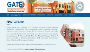 GATE 2023 Admit Card release date deferred; check important announcement here 