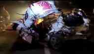 Tamil Nadu: Five of family dead in Cuddalore pileup 