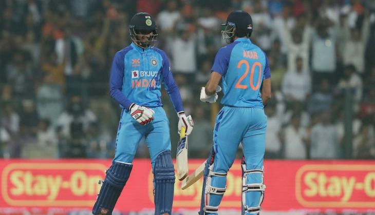 Deepak Hooda-Axar Patel break MS Dhoni and Yusuf Pathan's 13-year-old record against Sri Lanka