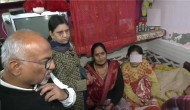 Delhi Hit And Drag Case: Nirbhaya's mother meets victim's family