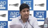 AAP's Saurabh Bhardwaj slams BJP, LG over women's safety in Delhi: 'How do girls get out of house'