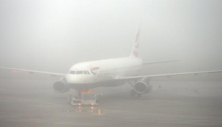 Delhi Airport issues fog alert for passengers, 12 trains delayed in North India
