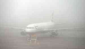 Delhi Airport issues fog alert for passengers, 12 trains delayed in North India
