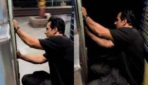 'Sends wrong message to fans': Sonu Sood faces backlash for sitting on footboard of moving train