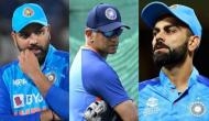 End of the road for Rohit Sharma, Virat Kohli in T20Is? Rahul Dravid drops major hint on their future