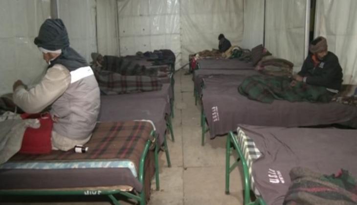 197 shelter homes to protect Delhi homeless from biting cold