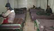 197 shelter homes to protect Delhi homeless from biting cold
