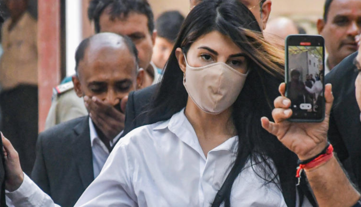 Jacqueline Fernandes arrives at Patiala House Court in Rs 200 cr money laundering case