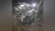 Madhya Pradesh: Aircraft crashes into temple in Rewa; 1 Pilot dead