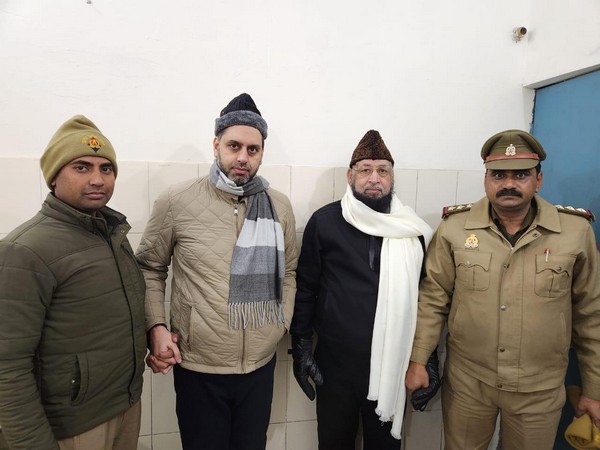 BSP minister Yaqoob Qureshi; Son arrested for running unlicensed meat business