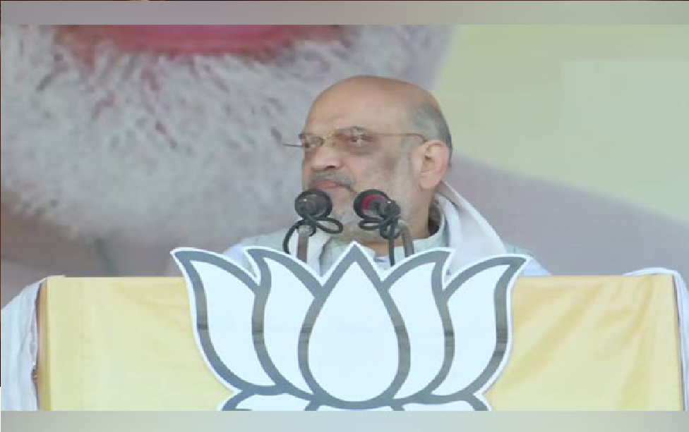 JMM govt ‘anti-tribal’, corruption peaked in Hemant Soren's tenure: Amit Shah in Chaibasa