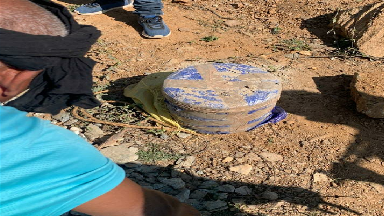 Chhattisgarh: Maoists plant 25kg IED in middle of road, detected