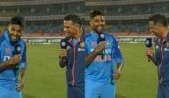 Rahul Dravid leaves Suryakumar Yadav in splits: 'As young kid you didn't watch me bat'