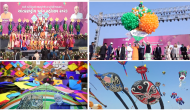 ‘Kai Po Che’: International Kite Festival 2023 begins in Gujarat [WATCH]