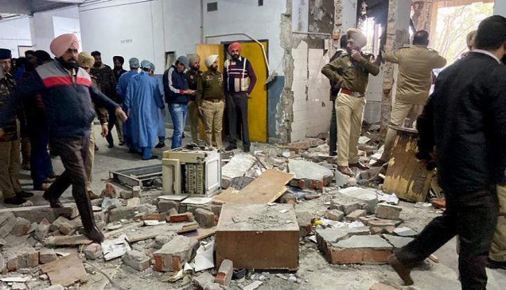 Pak-based International Sikh Youth Federation terrorist Lakhbir Singh Rode planned 2021 Ludhiana court blast: NIA chargesheet