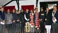 Sukhu inducts 7 Cabinet members, says all promises to be fulfilled