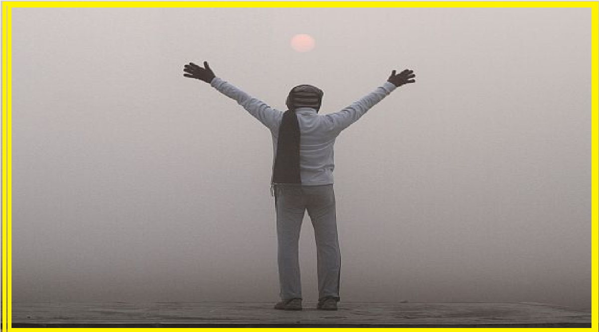 ‘Dilli Ki Sardi’: ‘Delhi fog’ trends on Twitter as delhiites share pics, videos of city in winters