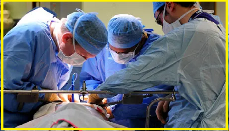 Crushed face, dislocated jaws and open skull: This is how Delhi doctors restored accident victim’s face