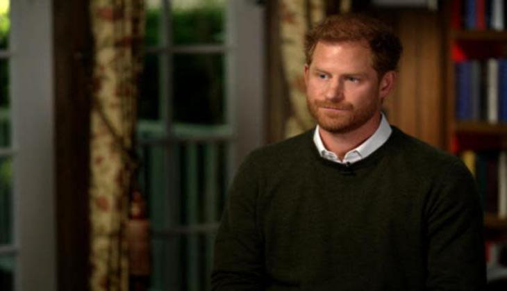 Prince Harry admits to ‘drinking heavily,’ using psychedelic drugs during interview