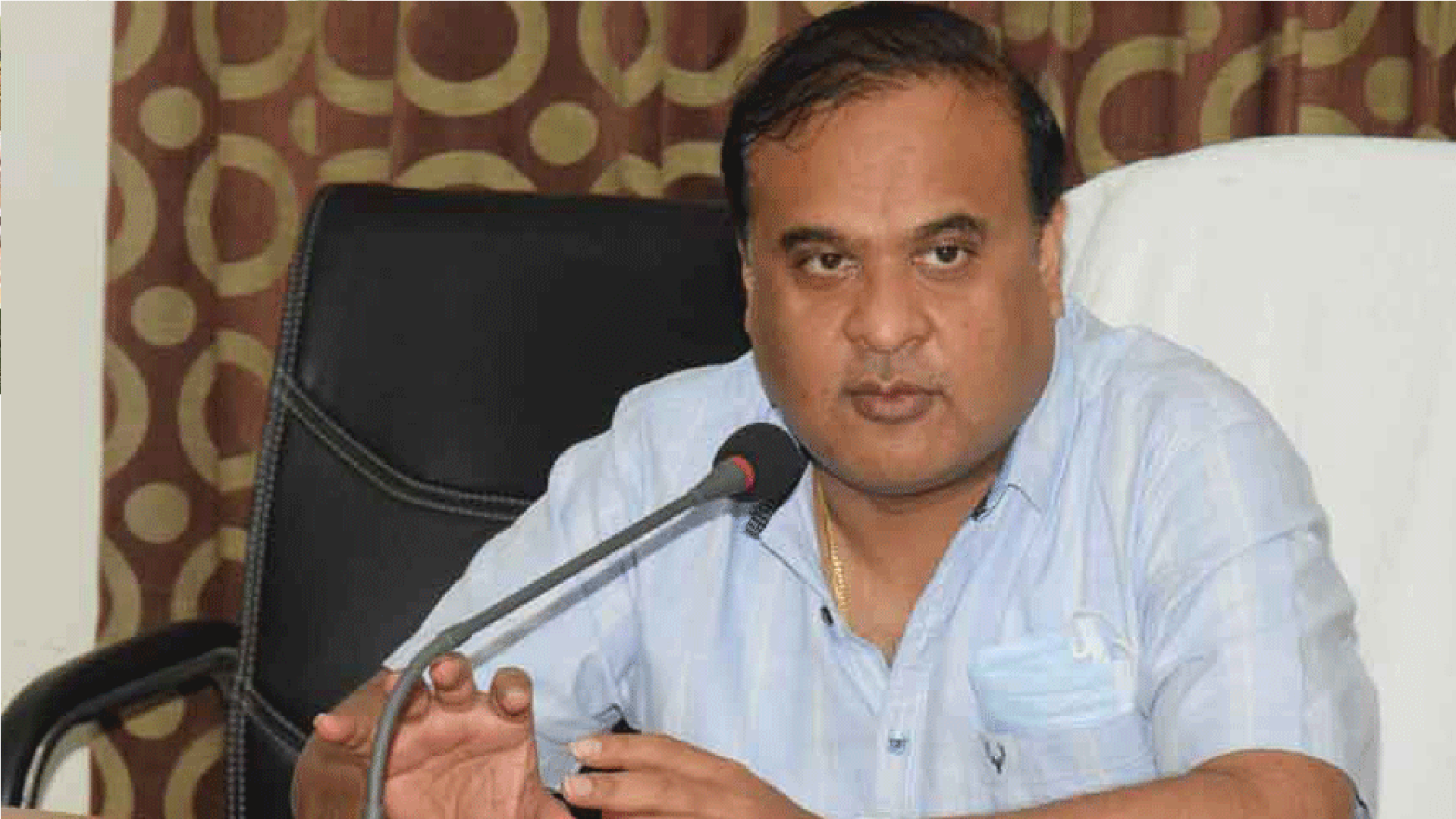 Vehicle carrying Assam CM’s mother meets with accident