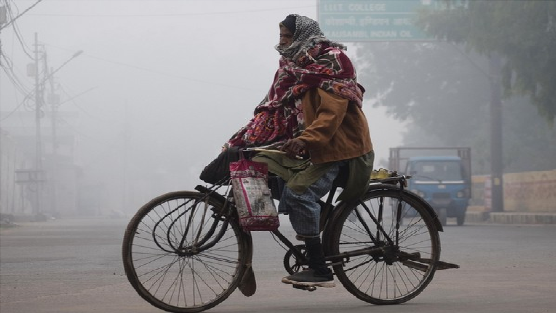 Delhi experienced third worst cold spell in 23 years: IMD