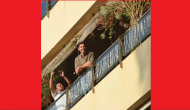 Hrithik Roshan greets fans outside his residence on 49th birthday