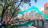 Bengaluru: Woman, toddler killed after under-construction metro pillar collapses 
