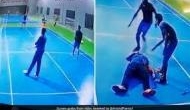Indian-origin man dies after collapsing on badminton court in middle of game [WATCH]