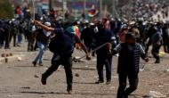 Peru: At least 12 dead in anti-government protests